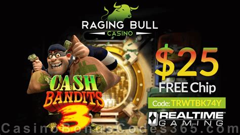  free chip raging bull casino